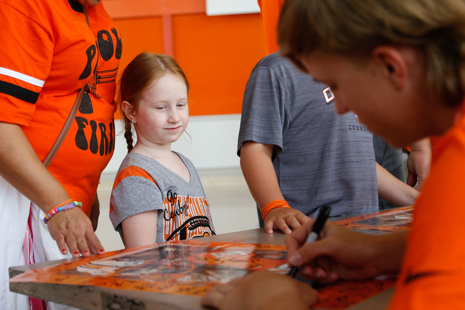 OSU Fan Appreciation Day